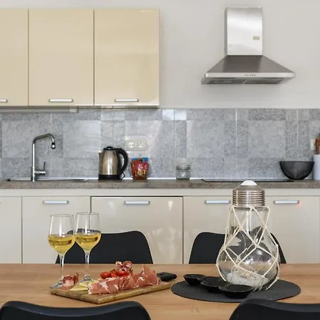 Διαμέρισμα Mare&antonio Τρογκίρ