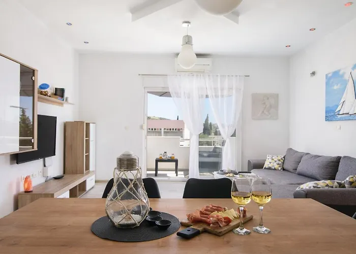 Appartement Mare&antonio Trogir