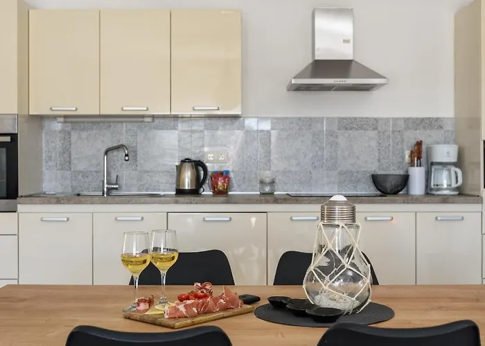 Appartement Mare&antonio Trogir