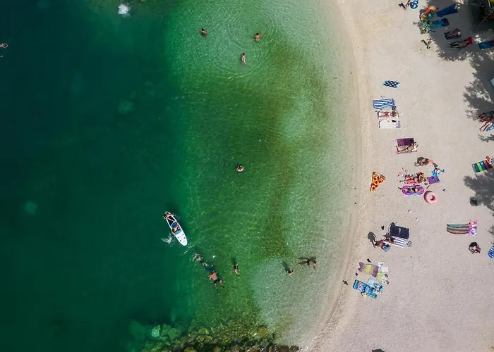 Appartement Mare&antonio Trogir