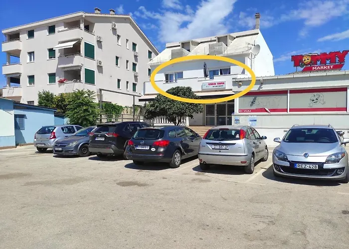 Mare&antonio Apartament *