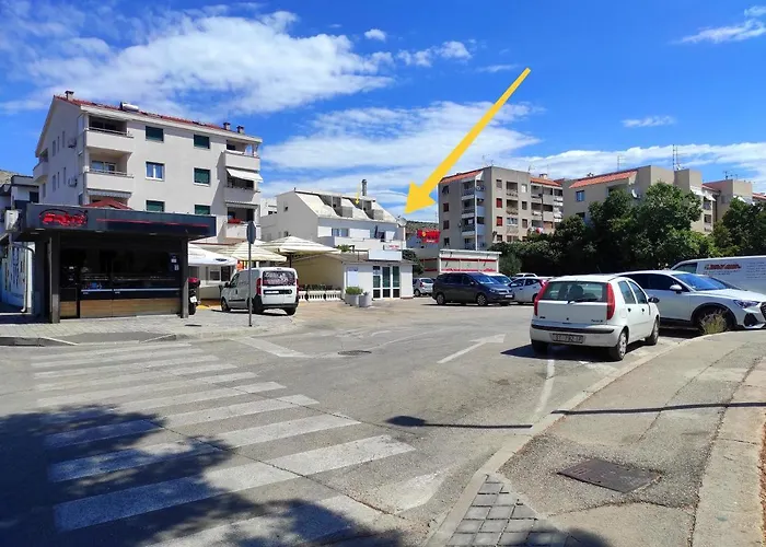 Mare&antonio Apartament Trogir