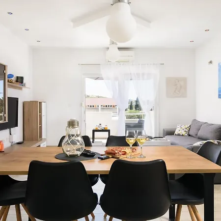 Mare&antonio 公寓 特罗吉尔