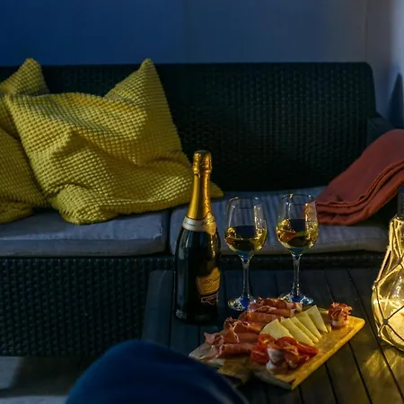 公寓 Mare&antonio *