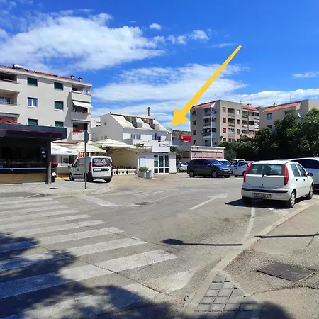 Mare&antonio 公寓 特罗吉尔