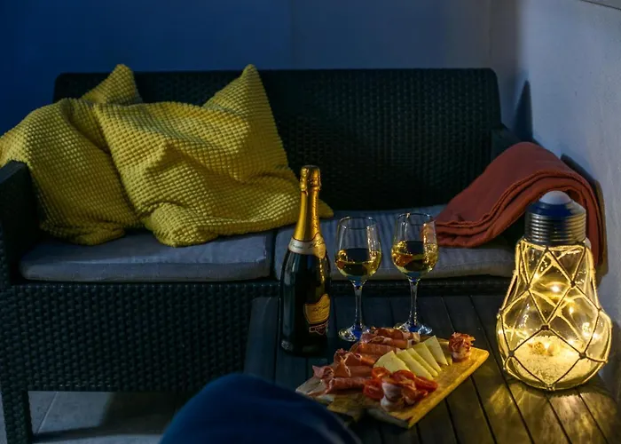 Appartement Mare&antonio *