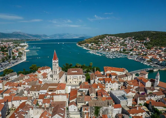 Appartement Mare&antonio Trogir